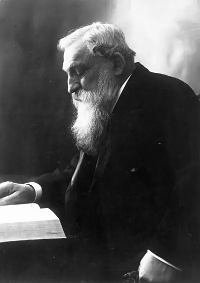 Portrait of Auguste Rodin, 1914